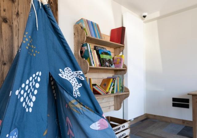 Résidence Terresens Les Roches Blanches - Combloux