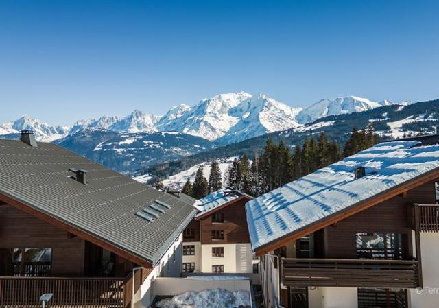 Résidence Terresens Les Roches Blanches - Combloux