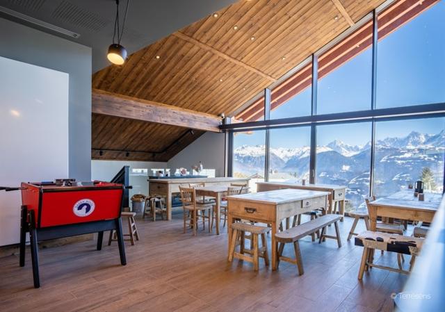 Résidence Terresens Les Roches Blanches - Combloux