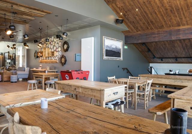 Résidence Terresens Les Roches Blanches - Combloux