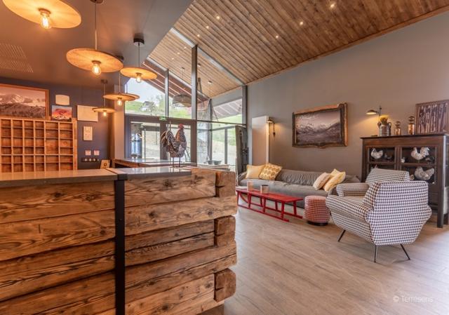 Résidence Terresens Les Roches Blanches - Combloux