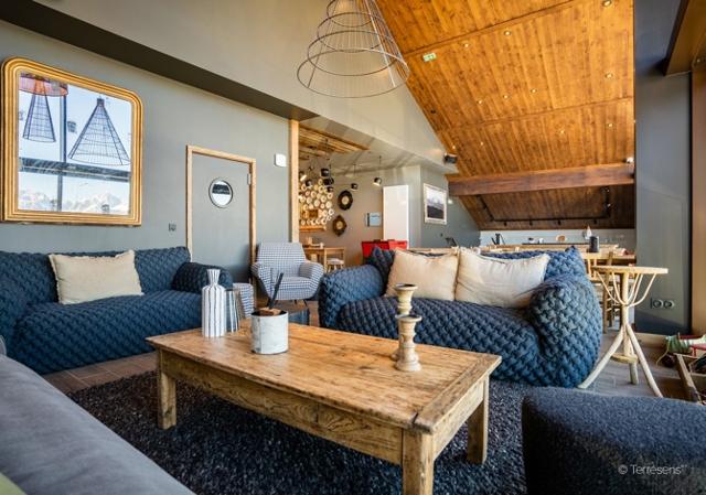 Résidence Terresens Les Roches Blanches - Combloux