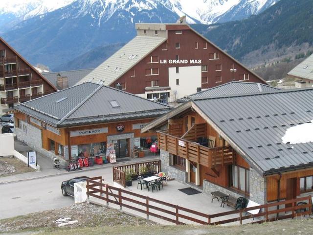 LE GRAND MAS - Saint François Longchamp