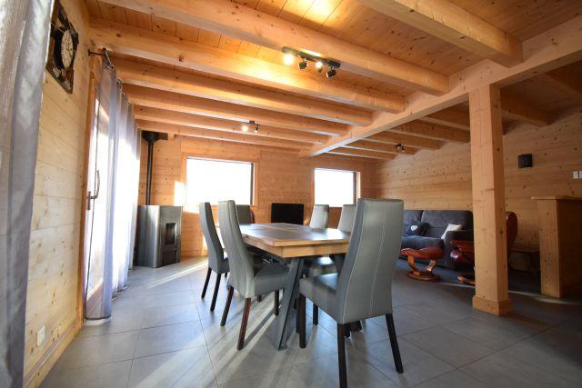 CHALET ALTI NEGI - Morzine