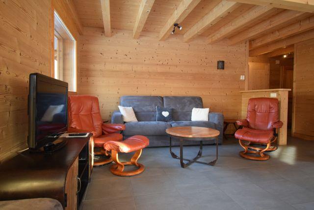 CHALET ALTI NEGI - Morzine