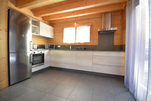 CHALET ALTI NEGI - Morzine