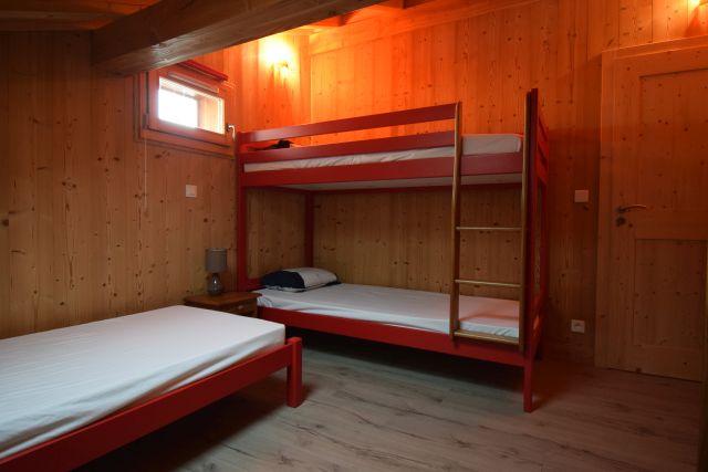 CHALET ALTI NEGI - Morzine