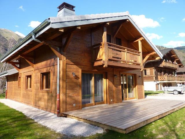 CHALET ALTI NEGI - Morzine