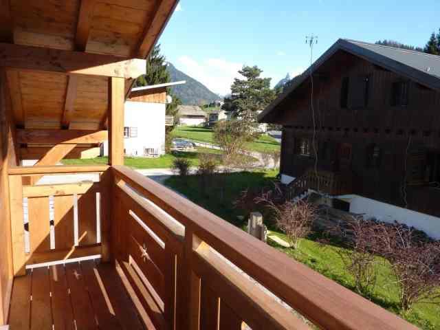 CHALET ALTI NEGI - Morzine