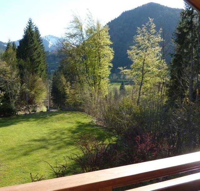 CHALET ALTI NEGI - Morzine