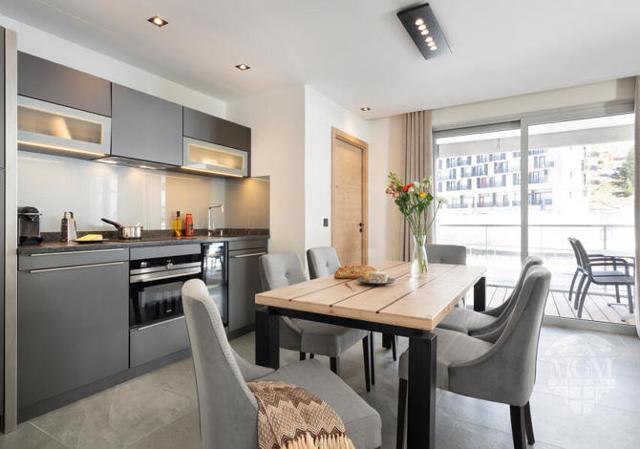 MGM Hôtels & Résidences – Résidence Alhéna 5* - Flaine Forum 1600