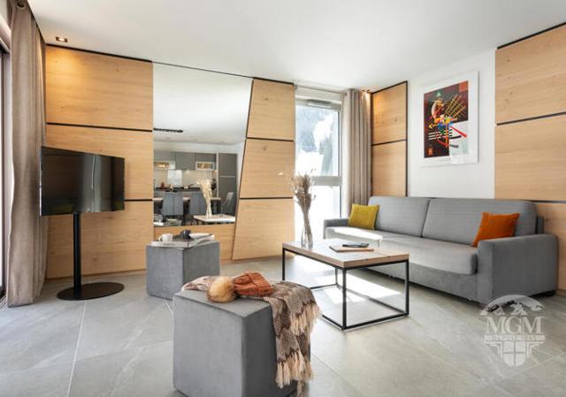 MGM Hôtels & Résidences – Résidence Alhéna 5* - Flaine Forum 1600