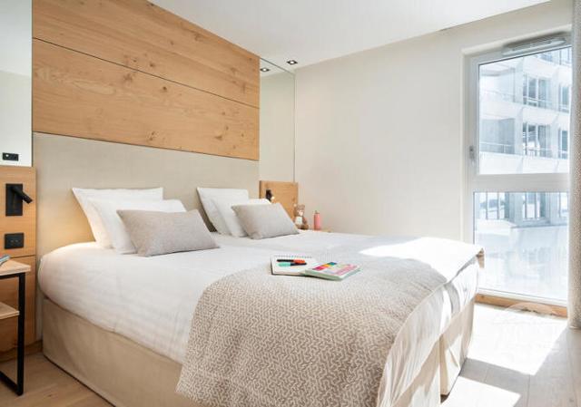 MGM Hôtels & Résidences – Résidence Alhéna 5* - Flaine Forum 1600