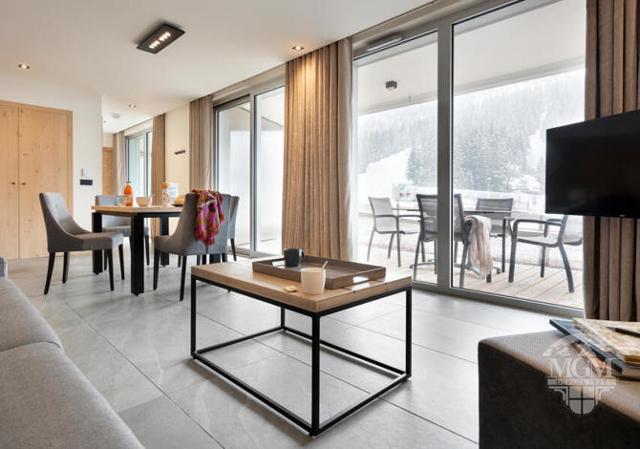 MGM Hôtels & Résidences – Résidence Alhéna 5* - Flaine Forum 1600