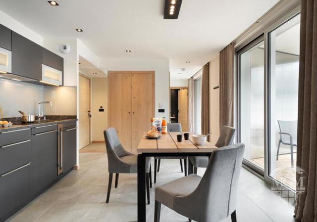 MGM Hôtels & Résidences – Résidence Alhéna 5* - Flaine Forum 1600