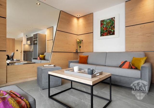 MGM Hôtels & Résidences – Résidence Alhéna 5* - Flaine Forum 1600