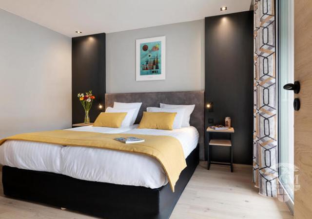 MGM Hôtels & Résidences – Résidence Alhéna 5* - Flaine Forum 1600