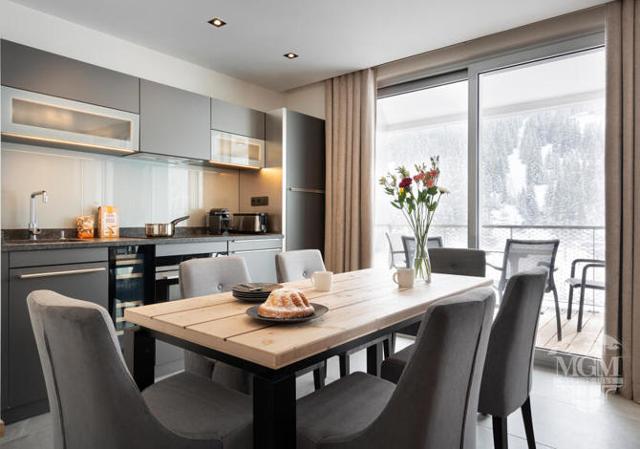 MGM Hôtels & Résidences – Résidence Alhéna 5* - Flaine Forum 1600