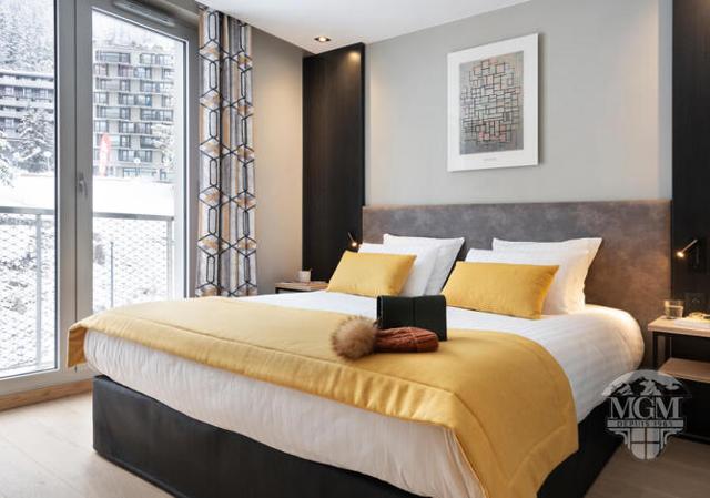 MGM Hôtels & Résidences – Résidence Alhéna 5* - Flaine Forum 1600