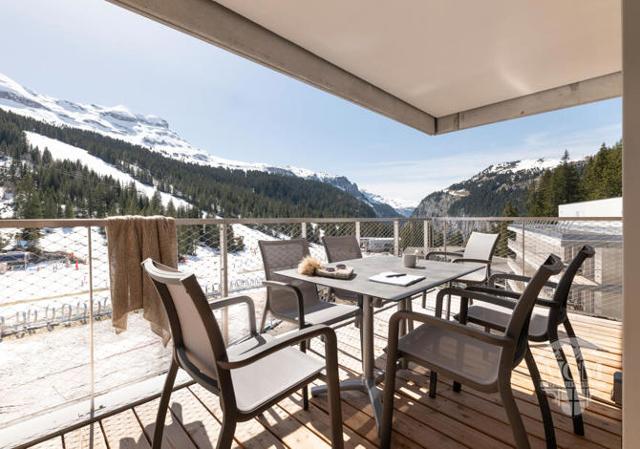 MGM Hôtels & Résidences – Résidence Alhéna 5* - Flaine Forum 1600