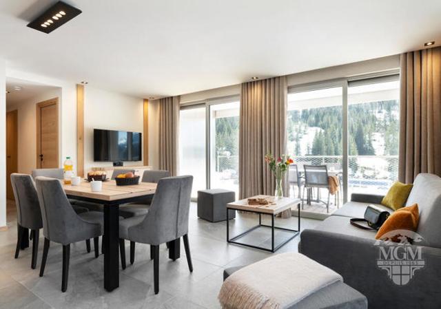 MGM Hôtels & Résidences – Résidence Alhéna 5* - Flaine Forum 1600