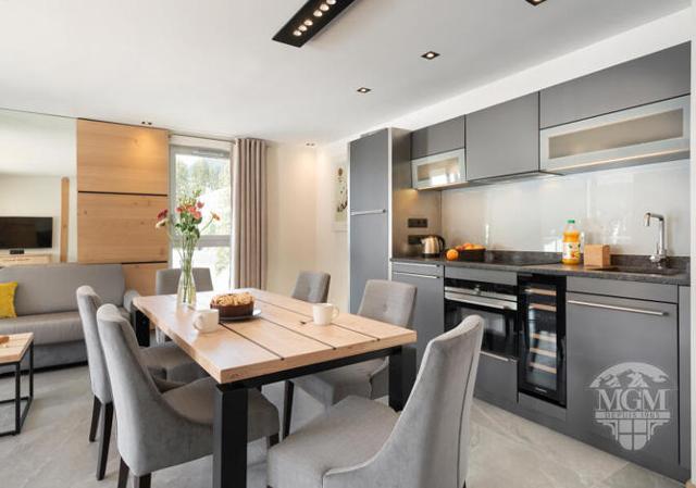 MGM Hôtels & Résidences – Résidence Alhéna 5* - Flaine Forum 1600