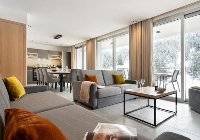 MGM Hôtels & Résidences – Résidence Alhéna 5* - Flaine Forum 1600