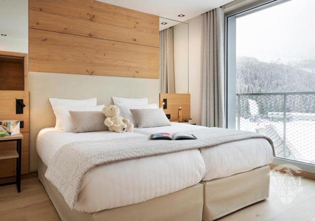 MGM Hôtels & Résidences – Résidence Alhéna 5* - Flaine Forum 1600