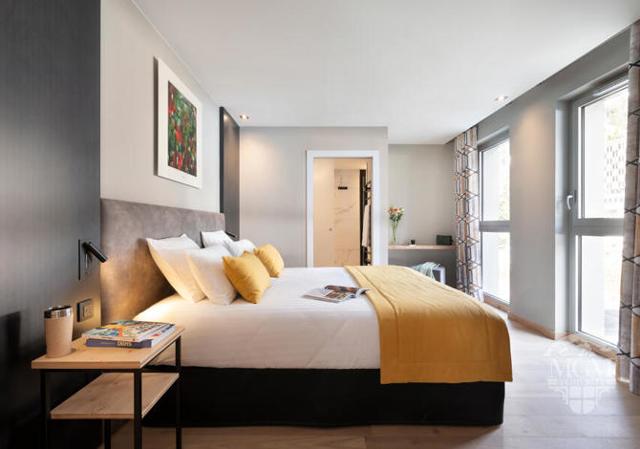 MGM Hôtels & Résidences – Résidence Alhéna 5* - Flaine Forum 1600