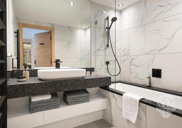 MGM Hôtels & Résidences – Résidence Alhéna 5* - Flaine Forum 1600