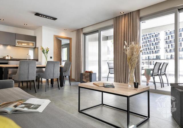 MGM Hôtels & Résidences – Résidence Alhéna 5* - Flaine Forum 1600