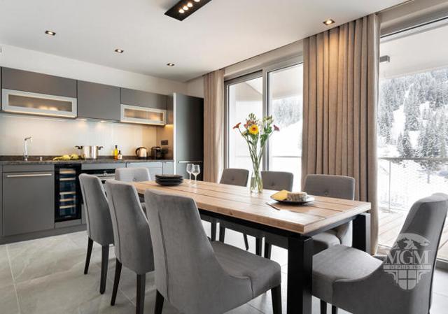 MGM Hôtels & Résidences – Résidence Alhéna 5* - Flaine Forum 1600