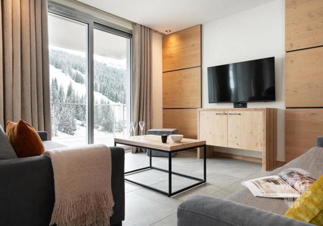 MGM Hôtels & Résidences – Résidence Alhéna 5* - Flaine Forum 1600