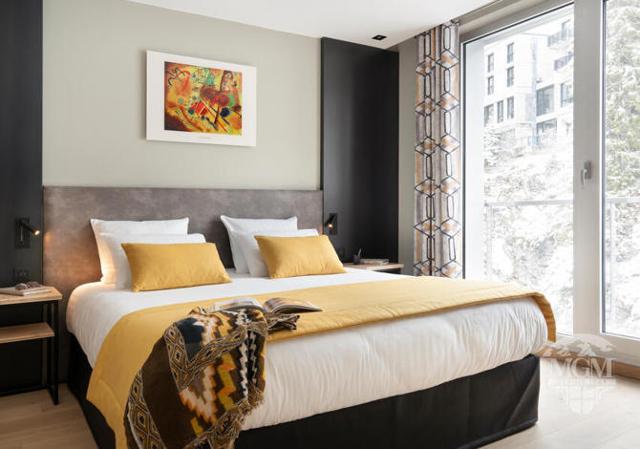 MGM Hôtels & Résidences – Résidence Alhéna 5* - Flaine Forum 1600