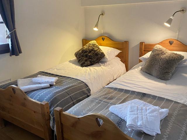 Chalet Les Gets, 5 pièces, 8 personnes - Les Gets