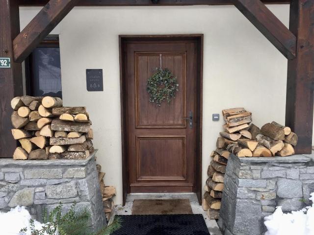 Chalet Les Gets, 5 pièces, 8 personnes - Les Gets