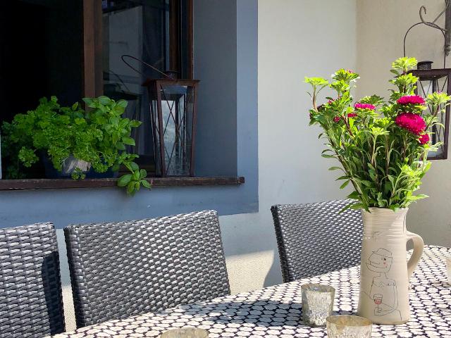 Chalet Les Gets, 5 pièces, 8 personnes - Les Gets