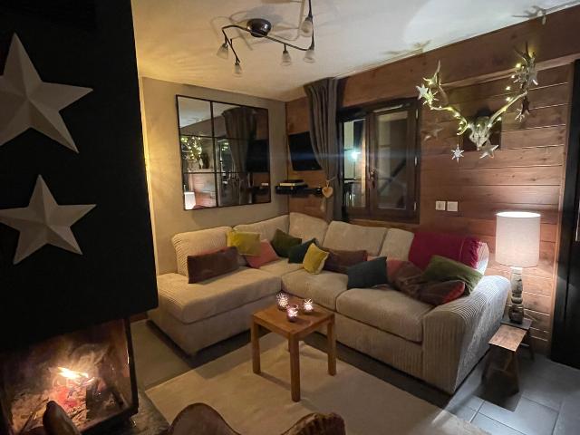 Chalet Les Gets, 5 pièces, 8 personnes - Les Gets