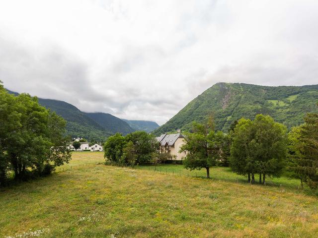 Appartement Vielle-Aure, 2 pièces, 7 personnes - Saint Lary Soulan