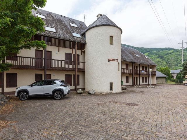 Appartement Vielle-Aure, 2 pièces, 7 personnes - Saint Lary Soulan