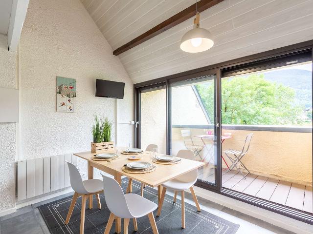 Appartement Vielle-Aure, 2 pièces, 7 personnes - Saint Lary Soulan