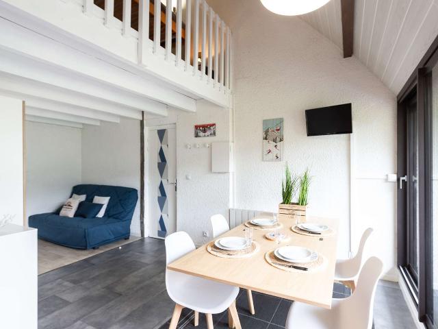 Appartement Vielle-Aure, 2 pièces, 7 personnes - Saint Lary Soulan