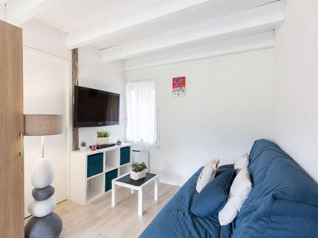 Appartement Vielle-Aure, 2 pièces, 7 personnes - Saint Lary Soulan