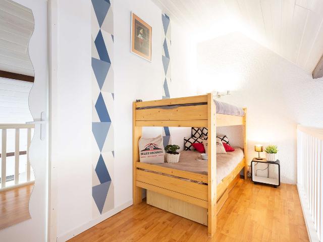 Appartement Vielle-Aure, 2 pièces, 7 personnes - Saint Lary Soulan