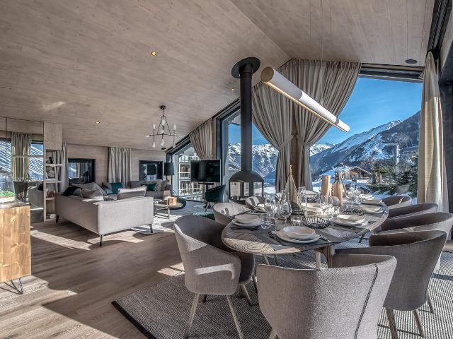 Chalet Courchevel 1650, 6 pièces, 10 personnes - Courchevel 1650