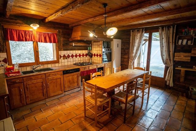 Chalet LES ETOILES DES ALPES - Châtel