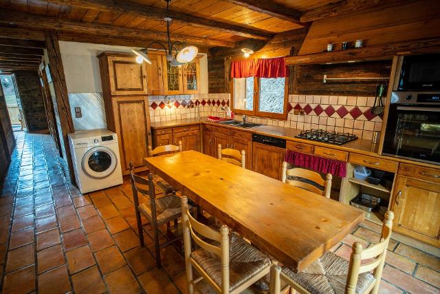 Chalet LES ETOILES DES ALPES - Châtel