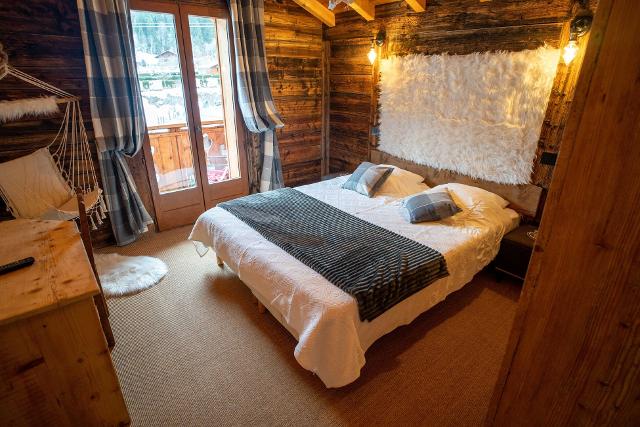 Chalet LES ETOILES DES ALPES - Châtel