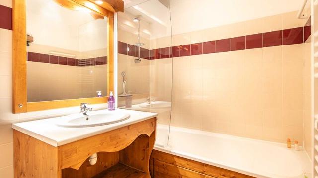 Appartement V du Bachat Arolles A N°03 - 2P4 - Chamrousse