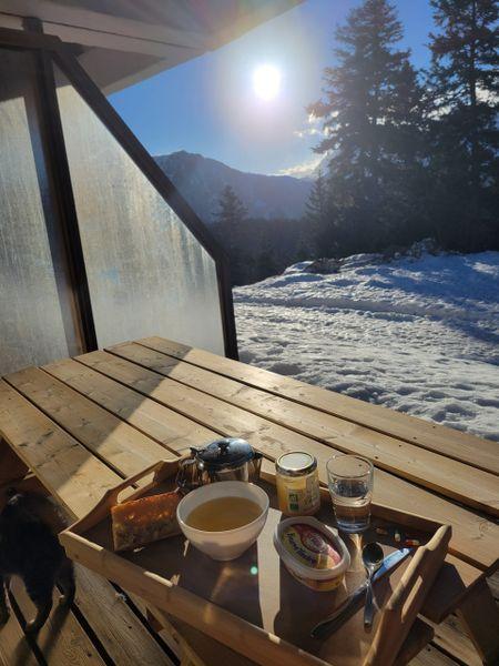 Appartement V du Bachat Arolles A N°03 - 2P4 - Chamrousse